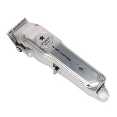 Electric hair clipper kemei hair clipper - Mubimart - Hair Clipper 