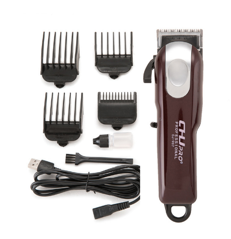 Electric hair clipper wireless hair clipper - Mubimart -  