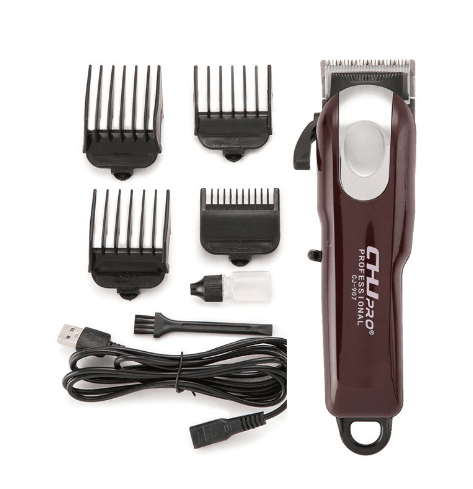 Electric hair clipper wireless hair clipper - Mubimart