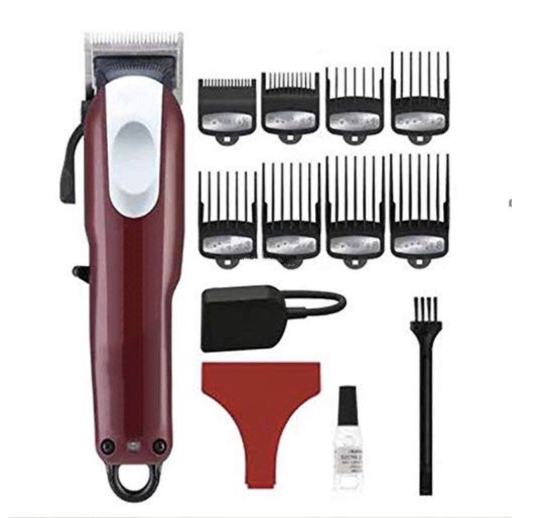 Electric hair clipper wireless hair clipper - Mubimart