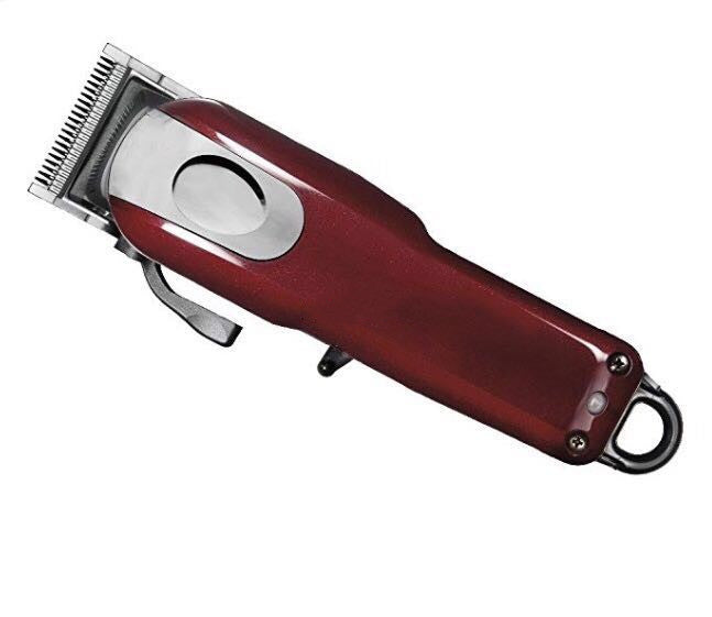 Electric hair clipper wireless hair clipper - Mubimart -  