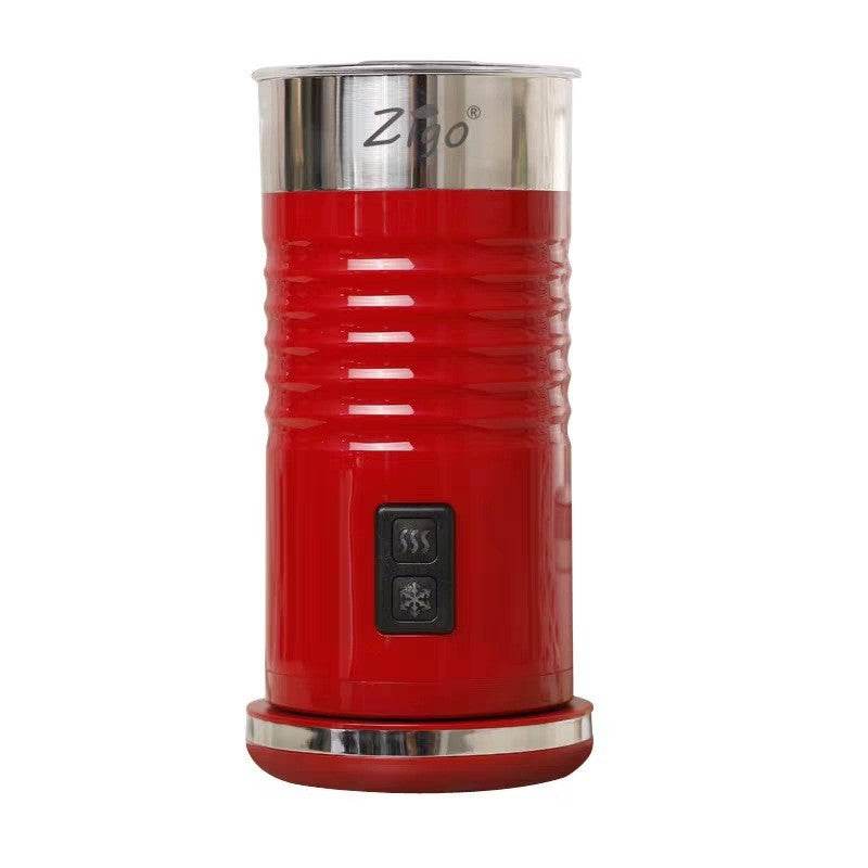 Electric hot and cold milk frother - Mubimart