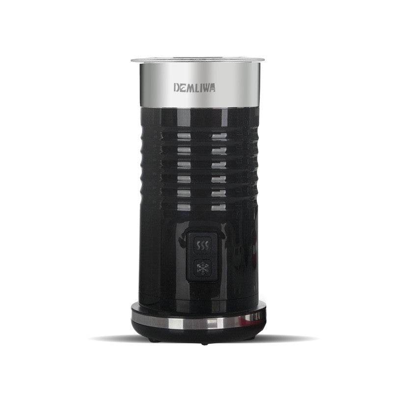 Electric hot and cold milk frother - Mubimart