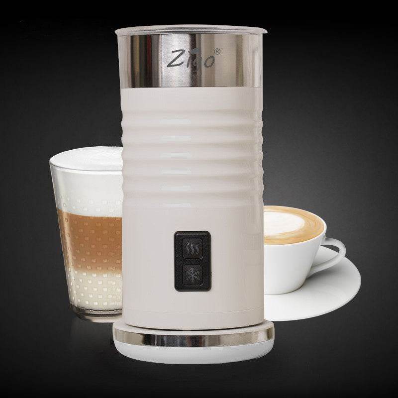 Electric hot and cold milk frother - Mubimart