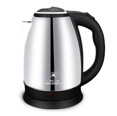 Electric kettle stainless steel electric kettle - Mubimart - Electric kettle 