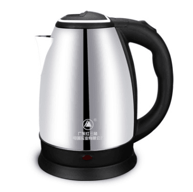 Electric kettle stainless steel electric kettle - Mubimart