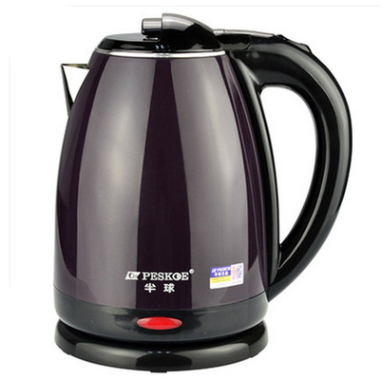 Electric kettle stainless steel electric kettle - Mubimart -  