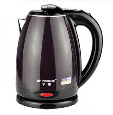 Electric kettle stainless steel electric kettle - Mubimart