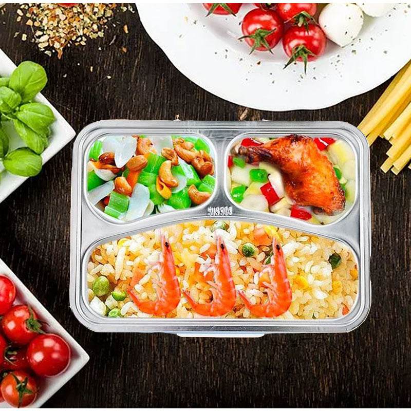 Electric lunch box - Mubimart
