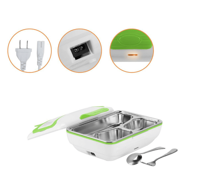 Electric lunch box - Mubimart