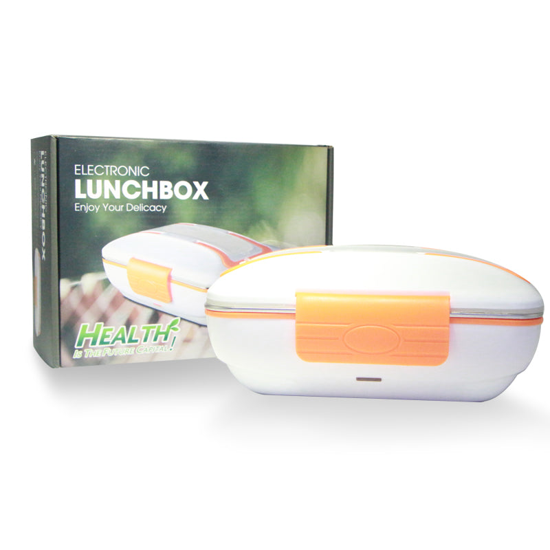 Electric lunch box - Mubimart -  