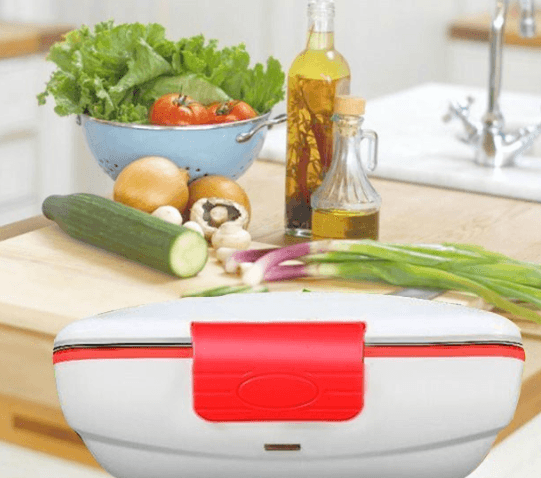 Electric lunch box - Mubimart