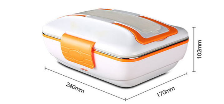 Electric lunch box - Mubimart -  