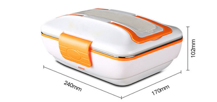 Electric lunch box - Mubimart