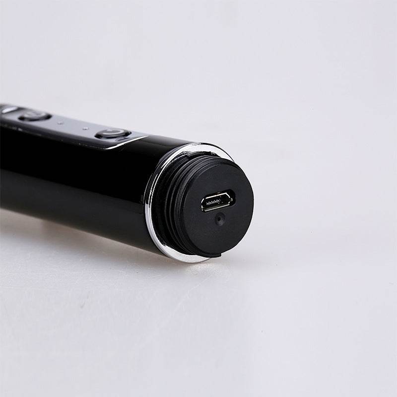 Electric makeup brush USB charging electric portable makeup brush - Mubimart