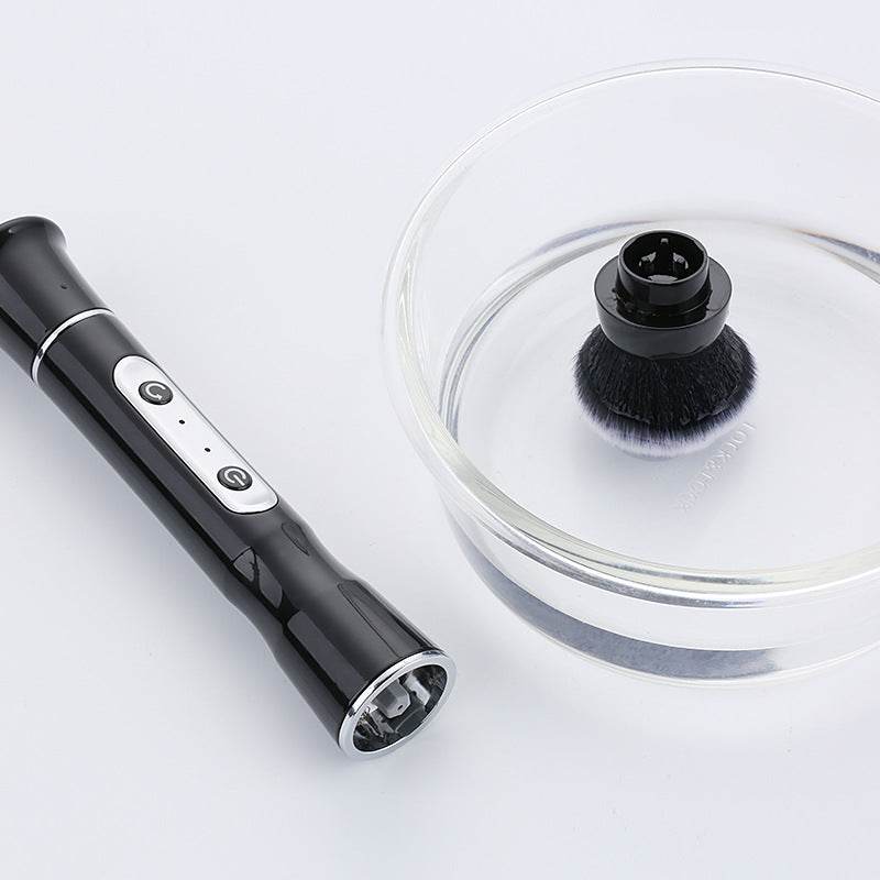 Electric makeup brush USB charging electric portable makeup brush - Mubimart