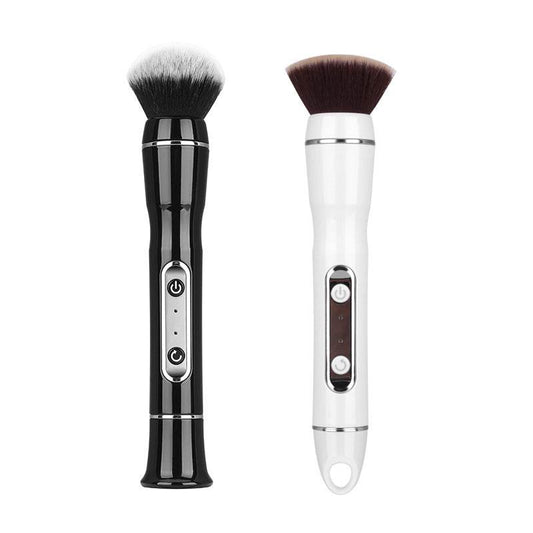 Electric makeup brush USB charging electric portable makeup brush - Mubimart