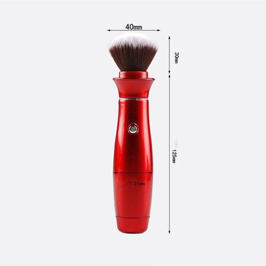 Electric makeup brush single foundation brush - Mubimart