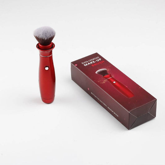 Electric makeup brush single foundation brush - Mubimart