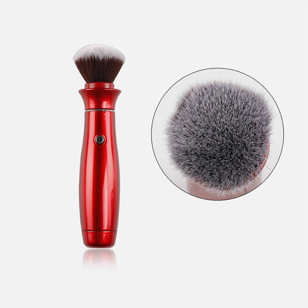 Electric makeup brush single foundation brush - Mubimart