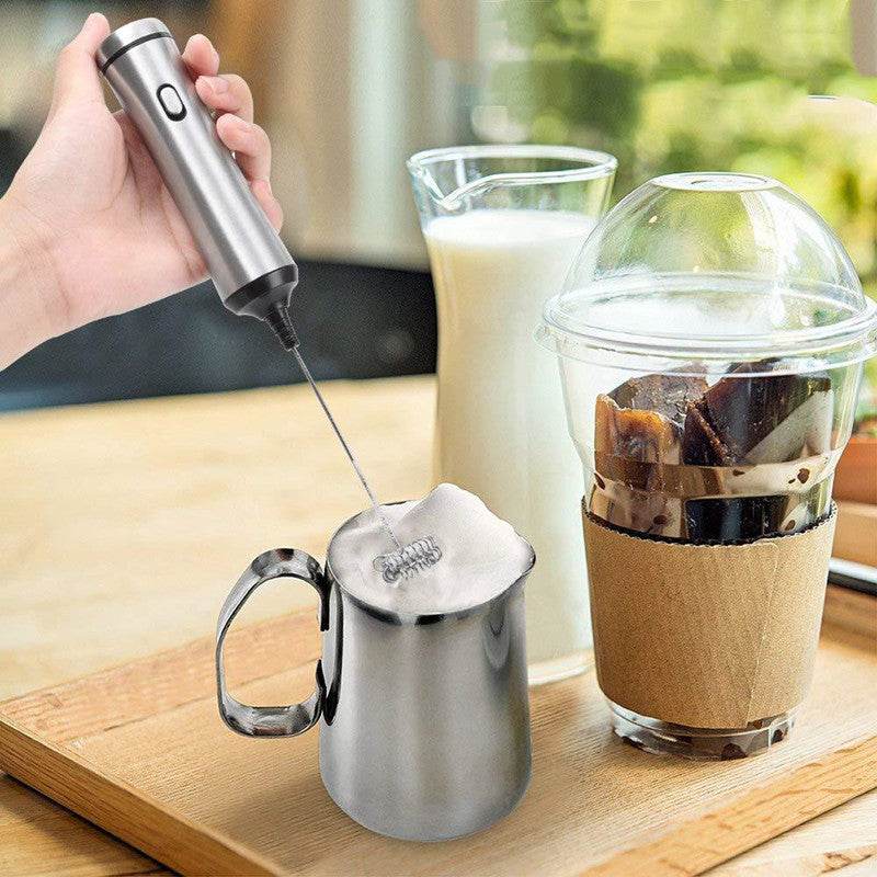 Electric milk frother - Mubimart