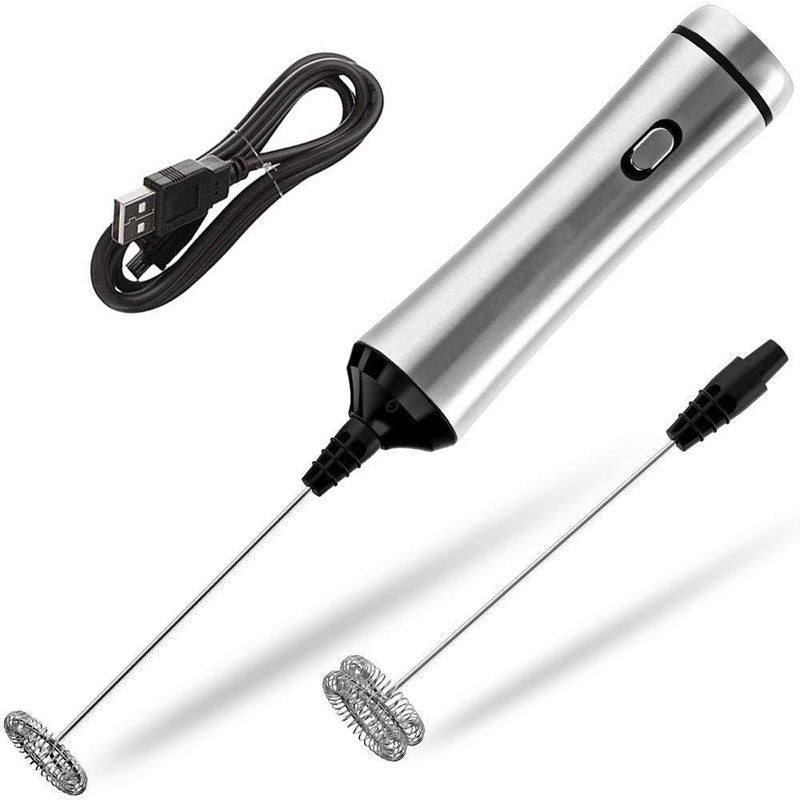 Electric milk frother - Mubimart - Milk frother 