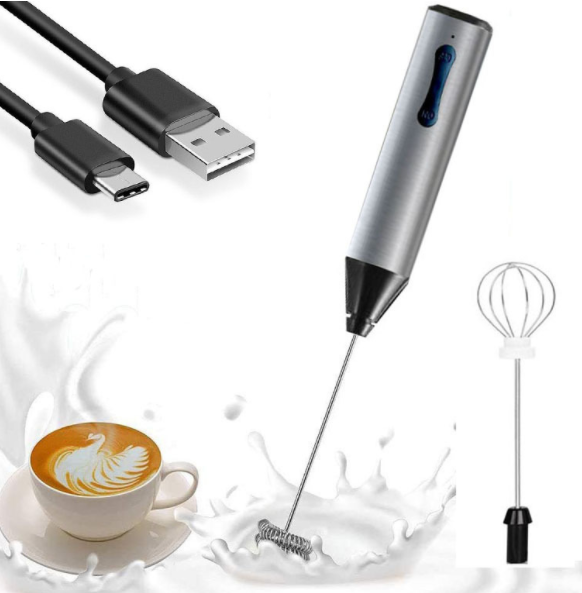 Electric milk frother - Mubimart -  