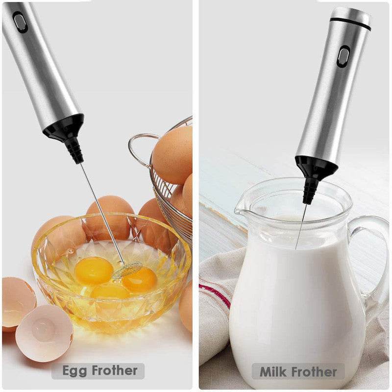 Electric milk frother - Mubimart