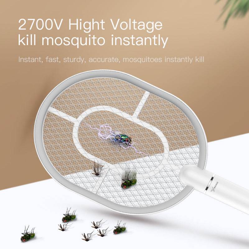 Electric mosquito swatter - Mubimart