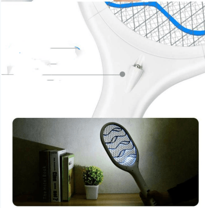 Electric mosquito swatter - Mubimart