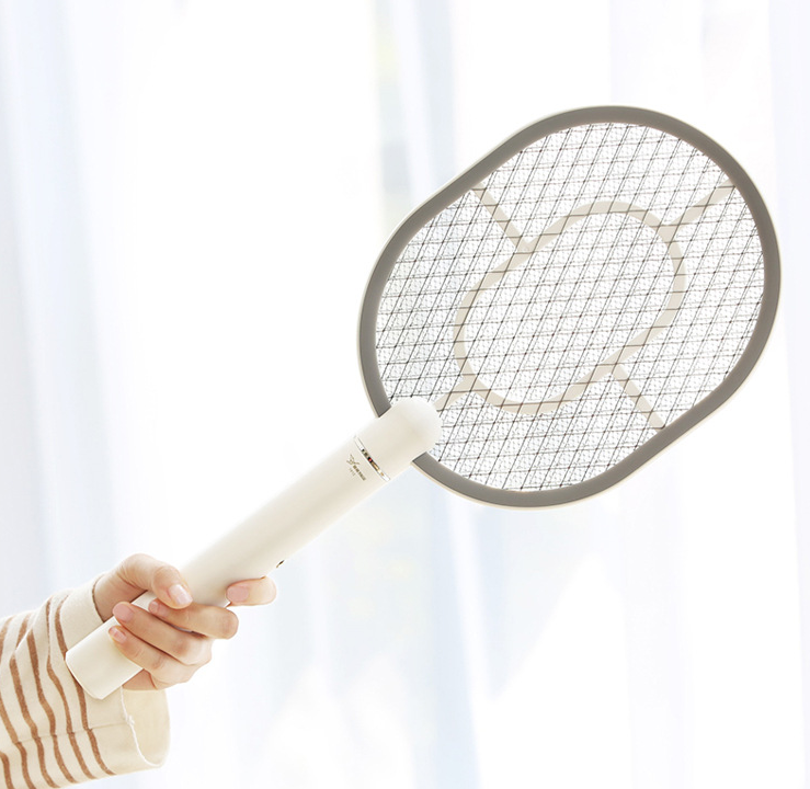 Electric mosquito swatter - Mubimart - Fly Swatter 