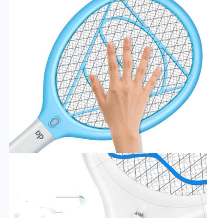 Electric mosquito swatter - Mubimart
