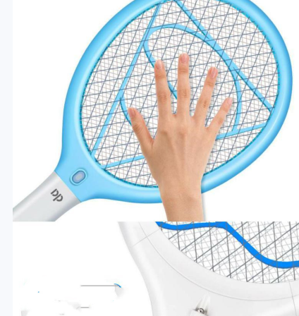 Electric mosquito swatter - Mubimart -  