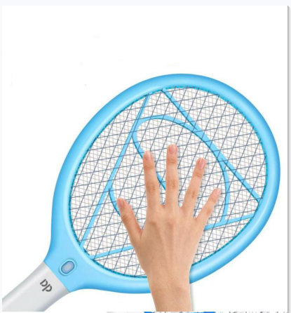 Electric mosquito swatter - Mubimart - Alarm Device 