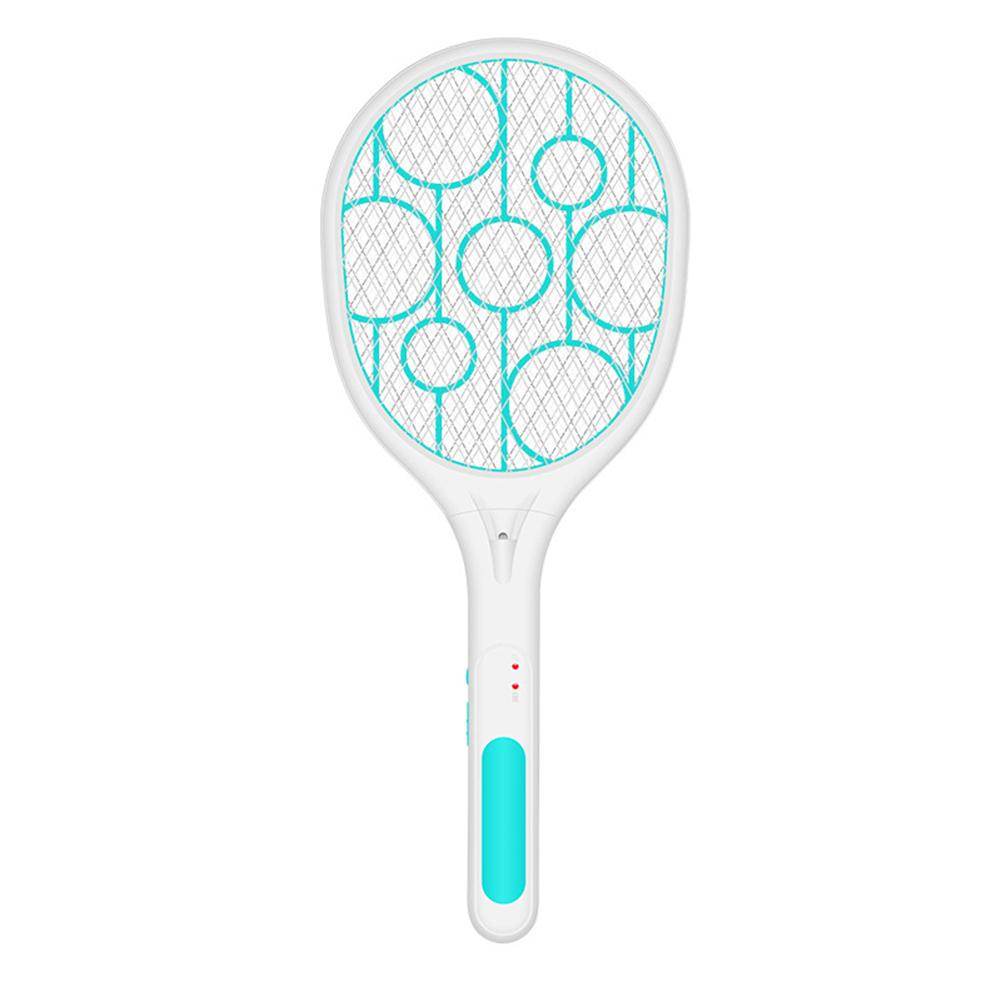 Electric mosquito swatter rechargeable - Mubimart