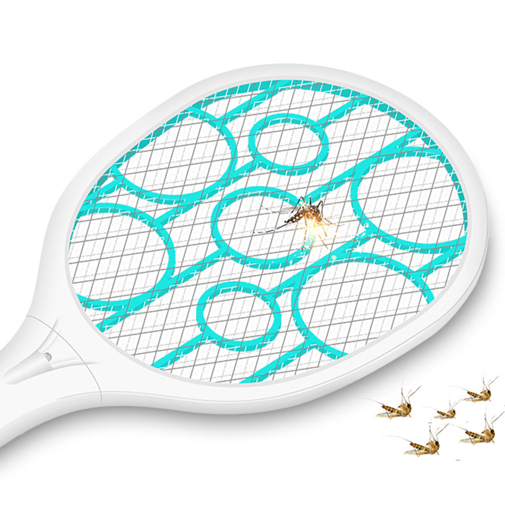 Electric mosquito swatter rechargeable - Mubimart -  