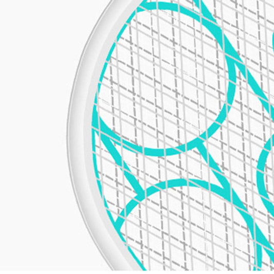 Electric mosquito swatter rechargeable - Mubimart