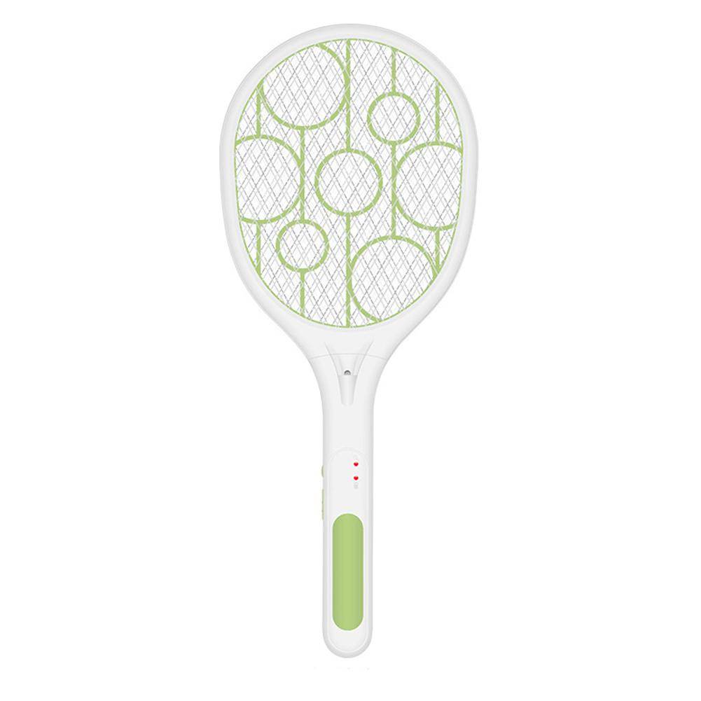 Electric mosquito swatter rechargeable - Mubimart