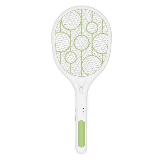 Electric mosquito swatter rechargeable - Mubimart