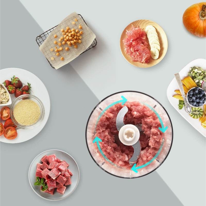 Electric multifunctional small mixer - Mubimart
