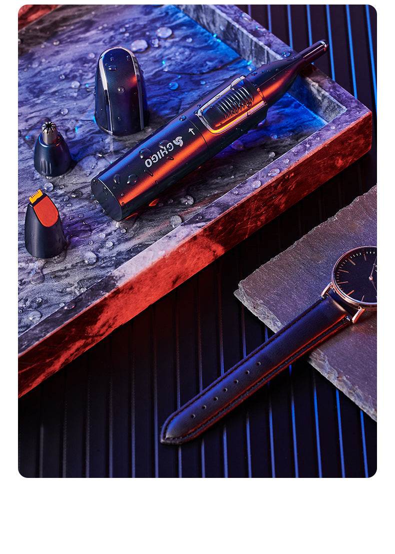 Electric nose hair trimmer - Mubimart
