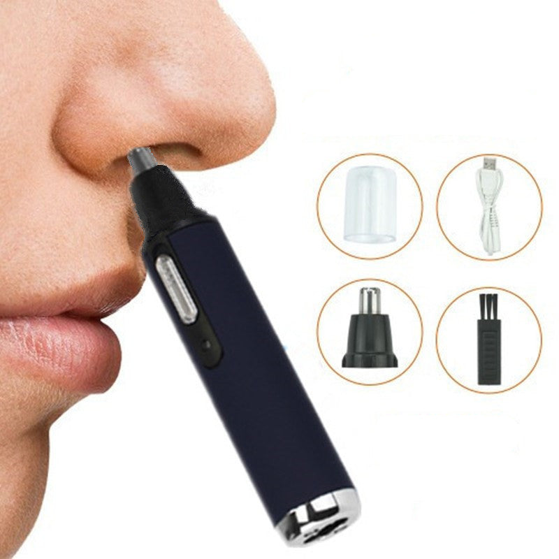 Electric nose hair trimmer - Mubimart -  