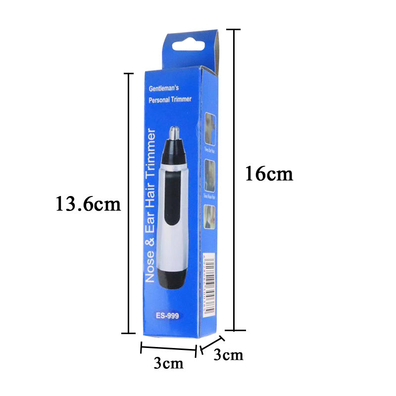 Electric nose hair trimmer - Mubimart -  