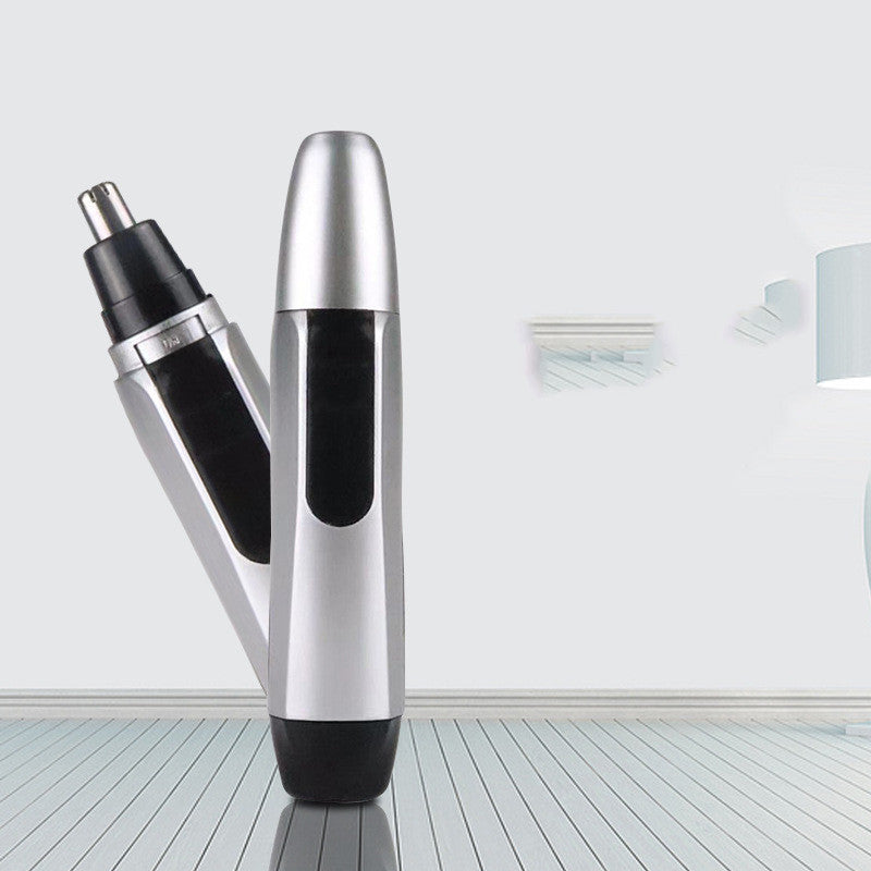 Electric nose hair trimmer - Mubimart - Nose Hair Trimmer 