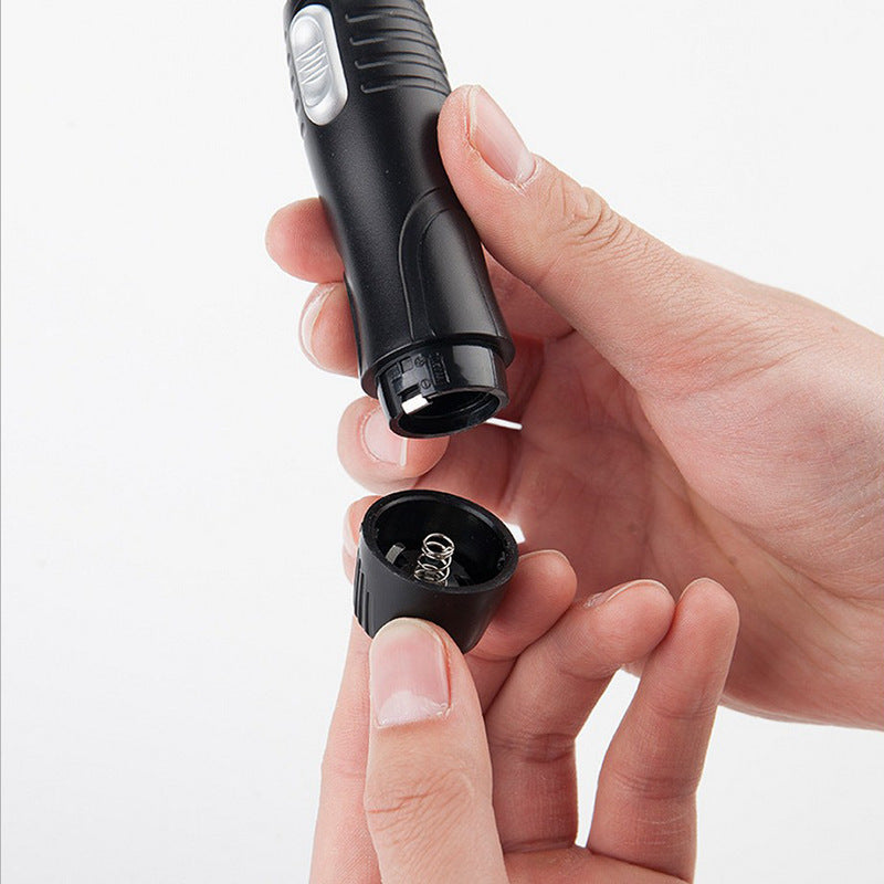 Electric nose hair trimmer - Mubimart -  