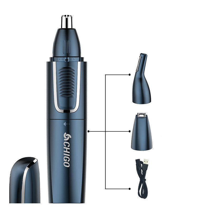 Electric nose hair trimmer - Mubimart -  