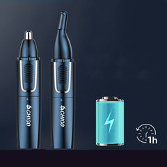 Electric nose hair trimmer - Mubimart - Nose Hair Trimmer 