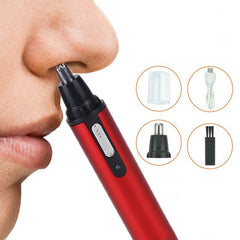 Electric nose hair trimmer - Mubimart -  