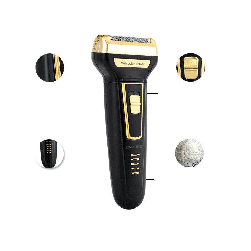Electric razor razor rechargeable - Mubimart