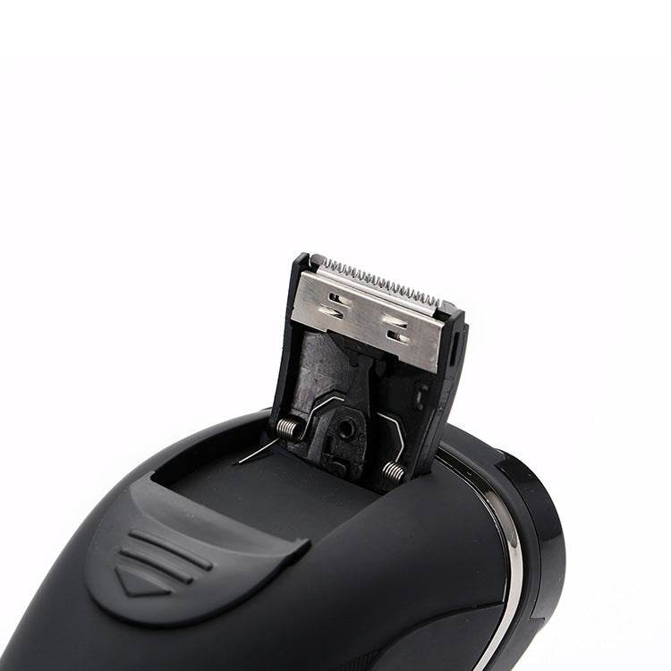 Electric rotary razor 3 blades - Mubimart